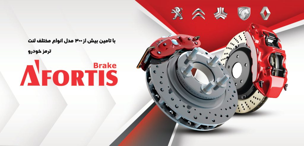 انواع لنت افورتیس