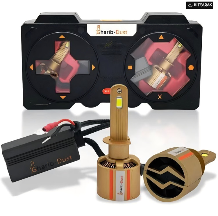 هدلایت کانپکس غریب دوست