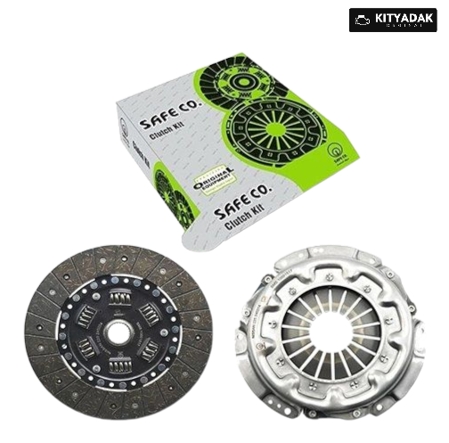 دیسک و صفحه سیف صنعت