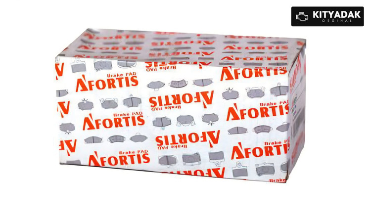 لنت ترمز عقب تیبا افورتیس