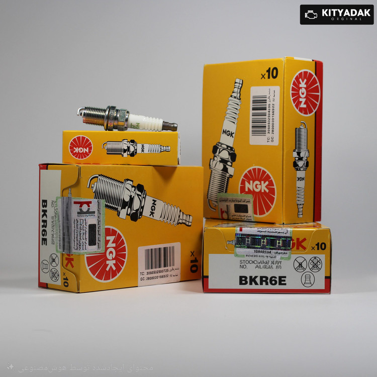 شمع دو پلاتین پایه کوتاه 2288 انجیکا بسته ده عددی