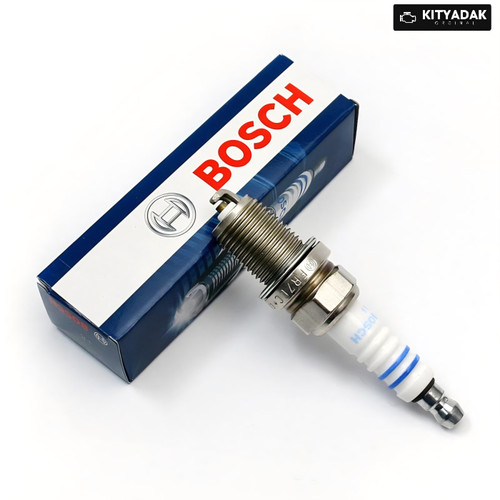 شمع تک پلاتین بوش +8