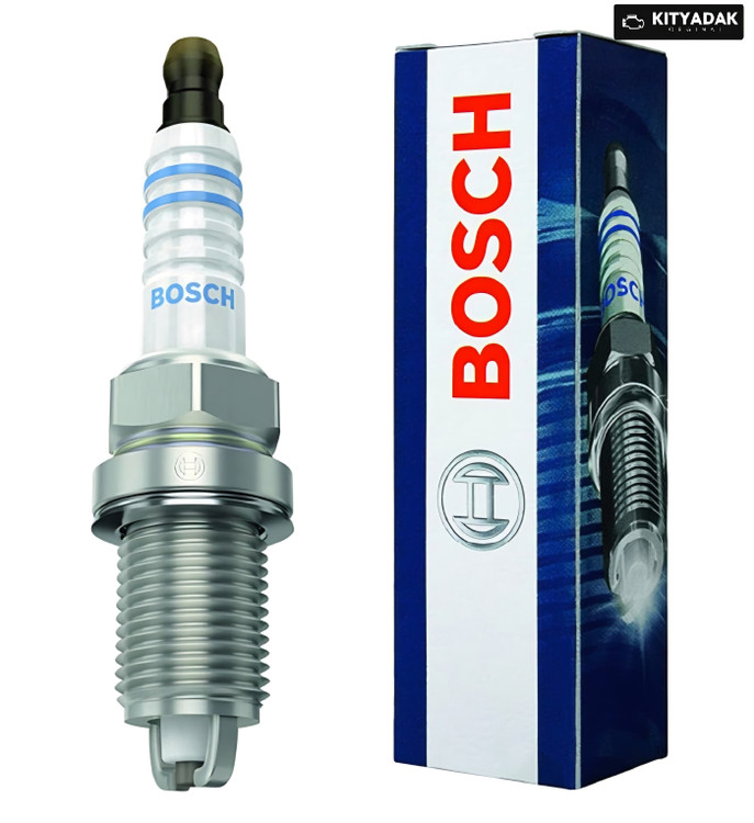 شمع یورو 4 آلمان BOSCH