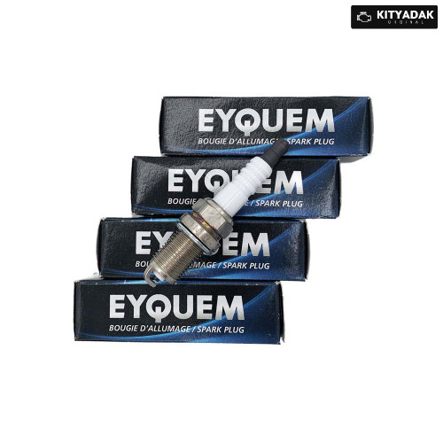 شمع دو پلاتین A5 اکیوم EYQUEM