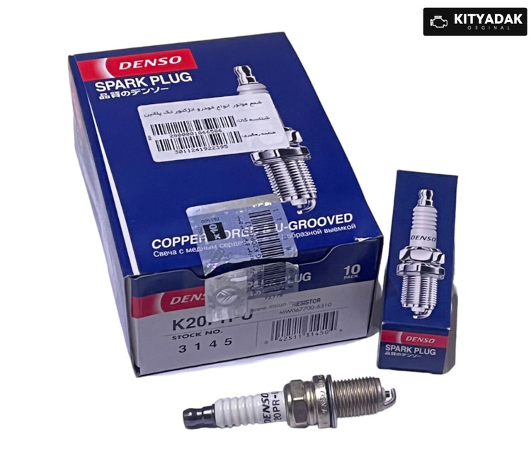 شمع تک پلاتین K20PR-U دنسو DENSO