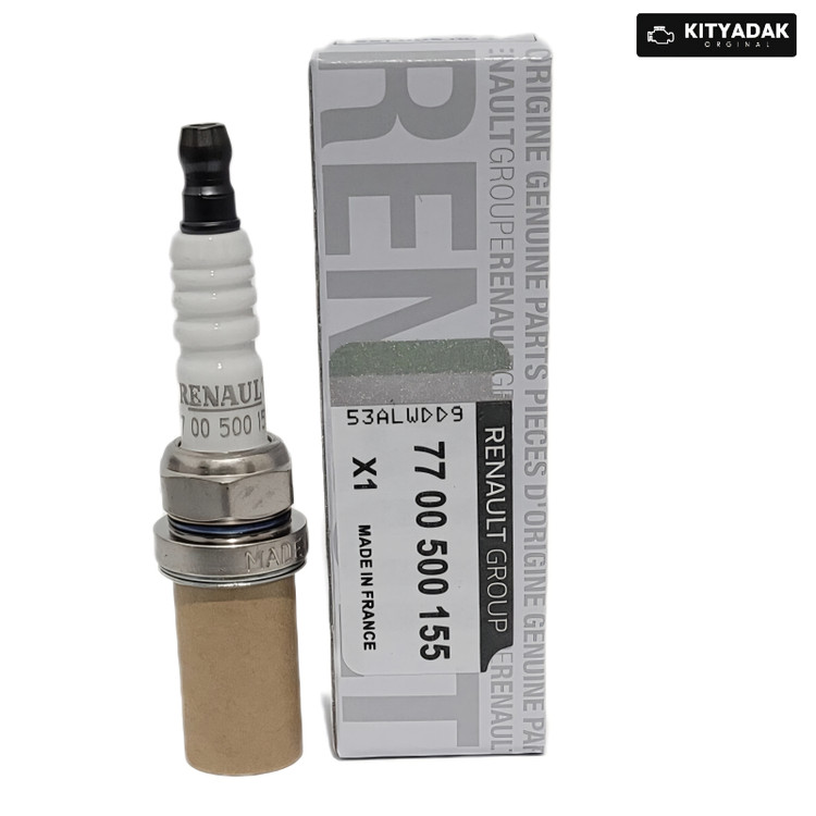 شمع تک پلاتین رنو فرانسه