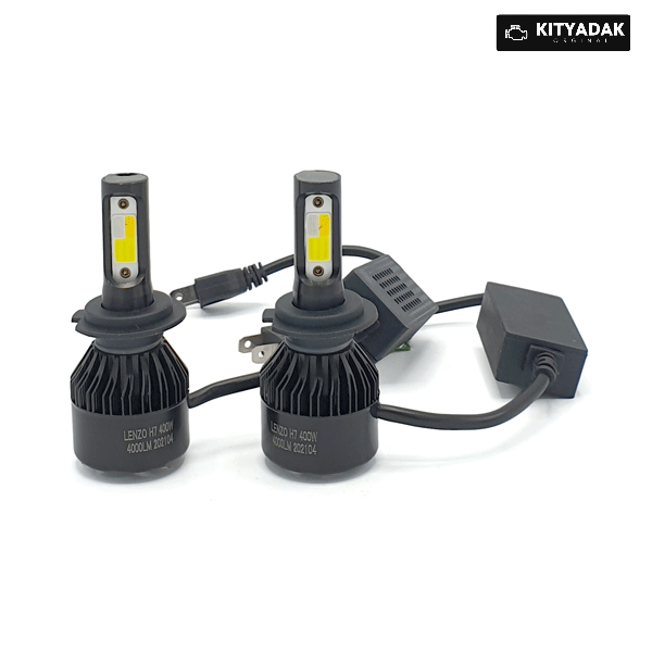 هدلایت سه رنگ V8