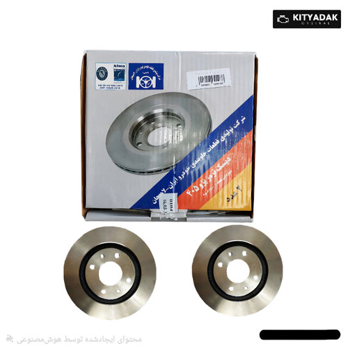 دیسک چرخ 405 لاهیجان