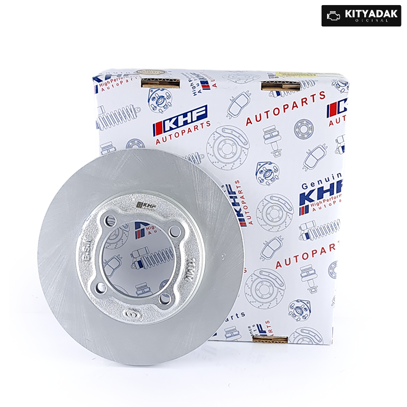 دیسک چرخ عقب برلیانس H330/320 کی‌اچ‌اف KHF