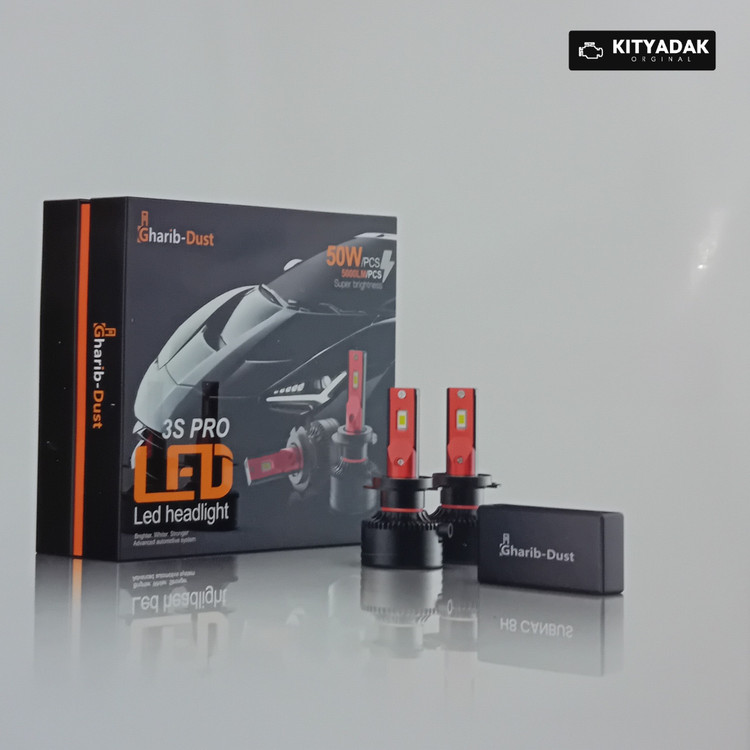 هدلایت 3S SPORT سه رنگ