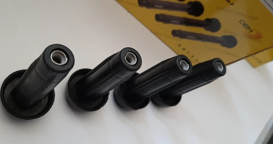 ﻭﺍﯾﺮ ﺷﻤﻊ ﭘﮋﻭ ۲۰۶ ﺗﯿﭗ ۲