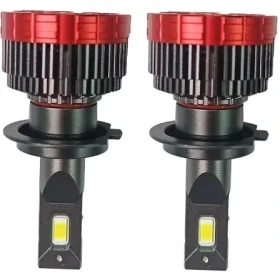 هدلایت M88 / T88 پایه H7 لنزو Lenzo
