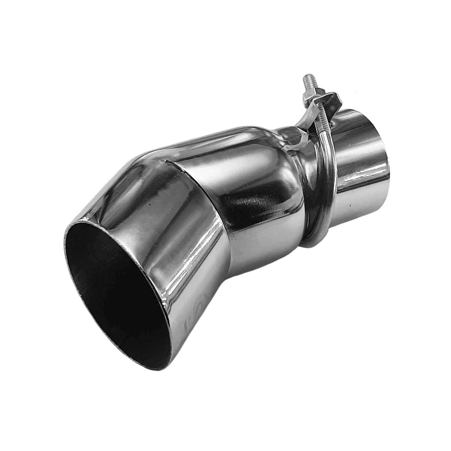 سر اگزوز پراید تک لول شکاری