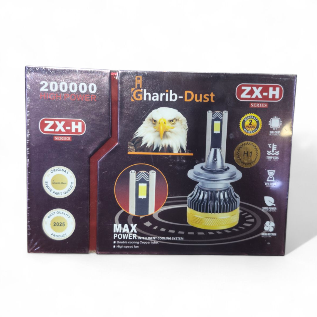 هدلایت مدل ZX-H پایه 9005