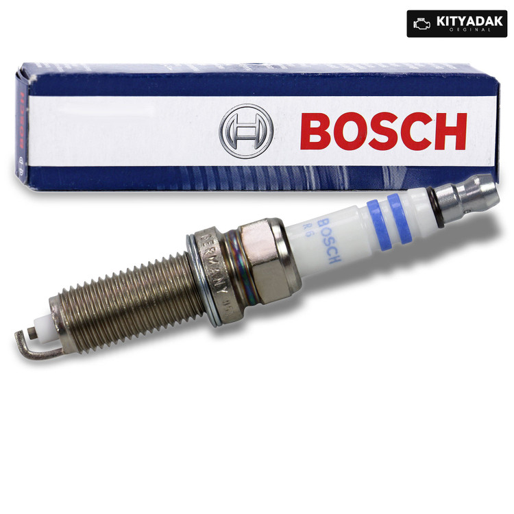شمع یورو 4 بوش آلمان YR7NE Bosch
