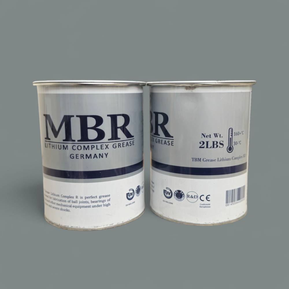گریس کمپلکسMBR COMPLEX 1Kg