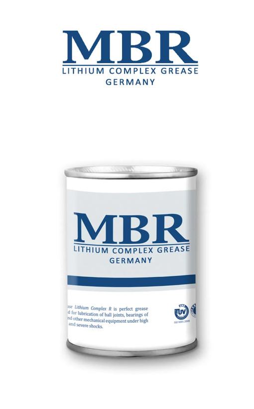 گریس کمپلکسMBR COMPLEX 1Kg