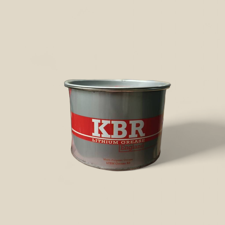 گریس لیتیوم KBR 500gr رنگ قرمز