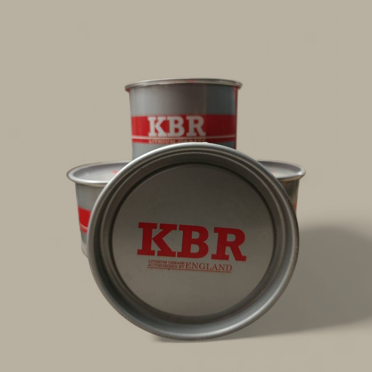 گریس لیتیوم KBR 500gr رنگ قرمز