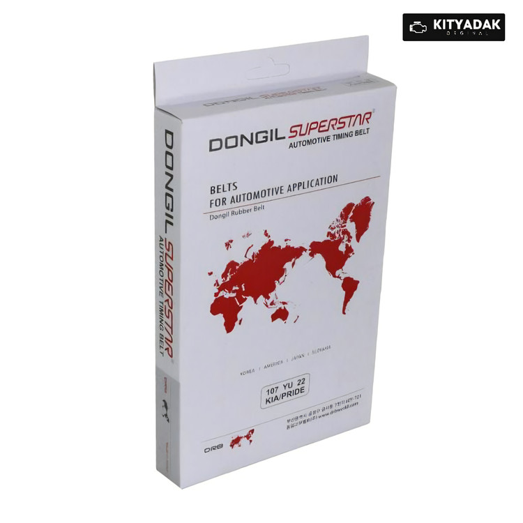 تسمه تایم 144 دندانه پروتون GEN2 دانگیل DONGIL اصلی