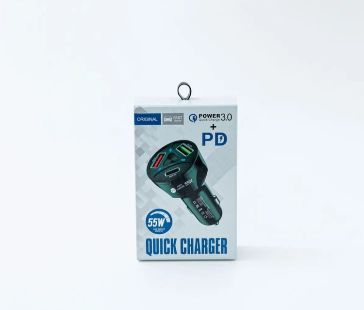 شارژر فندکی مدل MLE-003