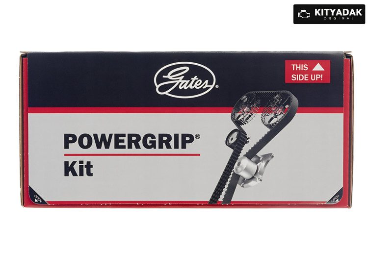 کیت تسمه تایم پراید وانت پاورگریپ POWERGRIP اصلی